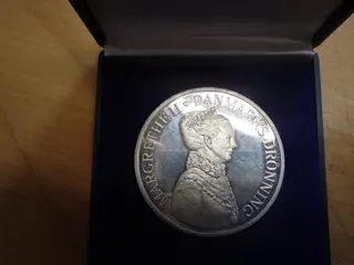 Dronning Margrethe II’s 40 års regeringsjubilæum,