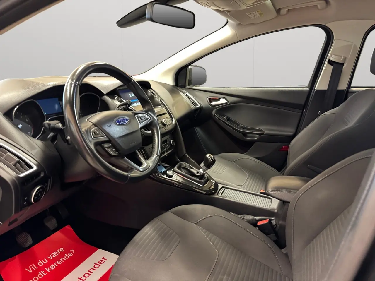 Billede 5 - Ford Focus 1,0 SCTi 125 Titanium stc.