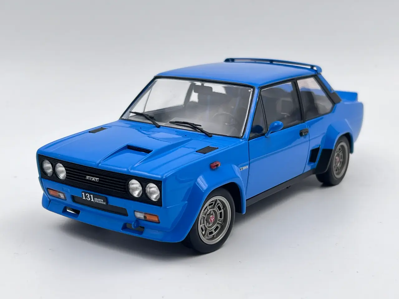 Billede 1 - 1980 Fiat 131 Abarth Rally 1:18