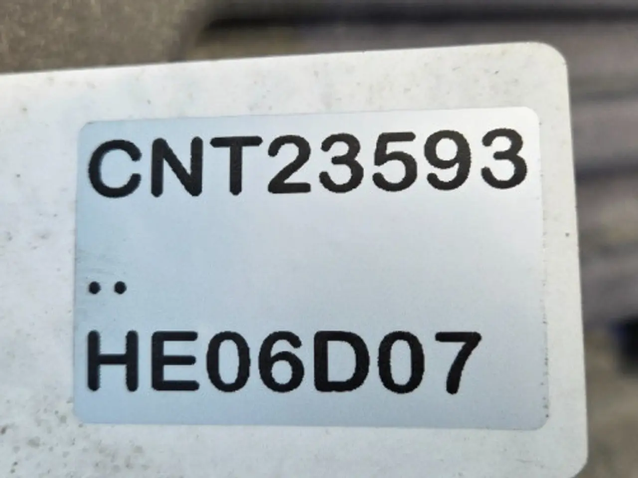 Billede 17 - New Holland T9.560 Sideskærm R. 84492720