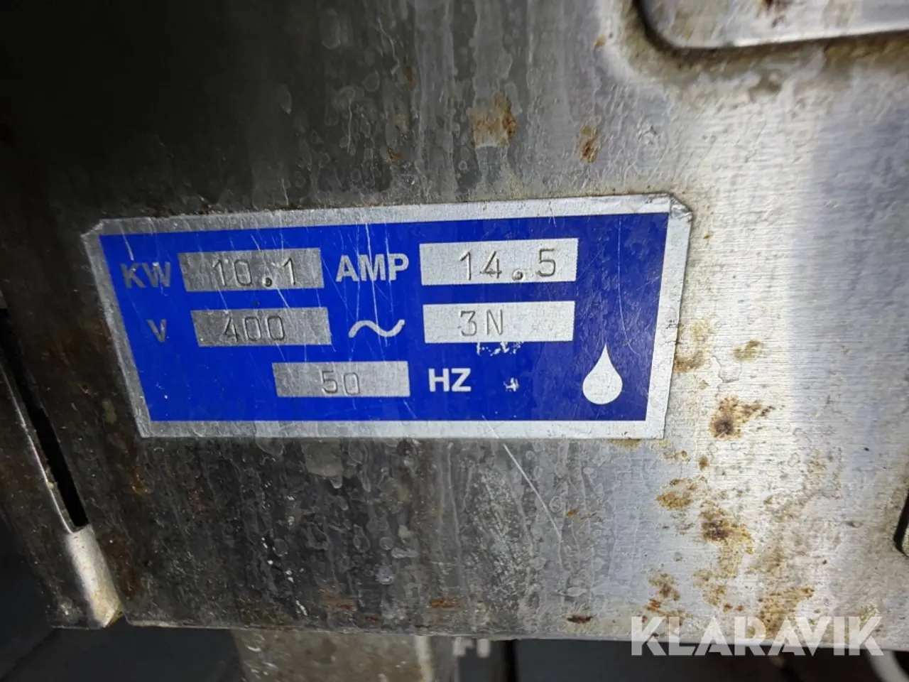 Billede 9 - Opvaske station KEN 411T