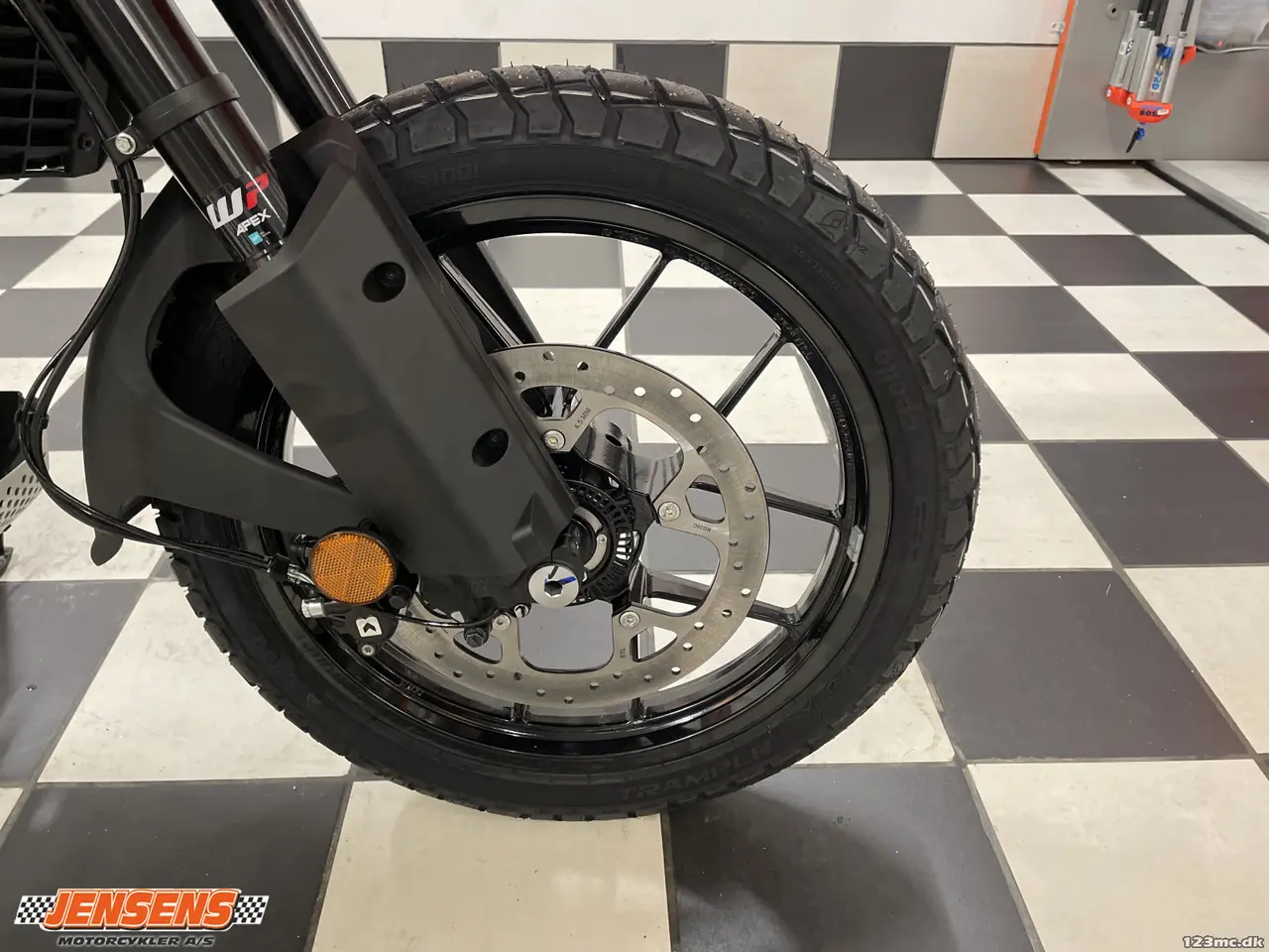 Billede 10 - KTM 390 Adventure X