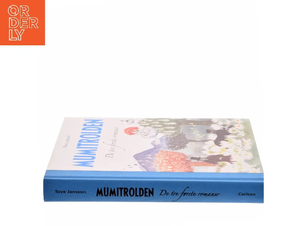 Billede 2 - Mumitrolden af Tove Jansson (Bog)