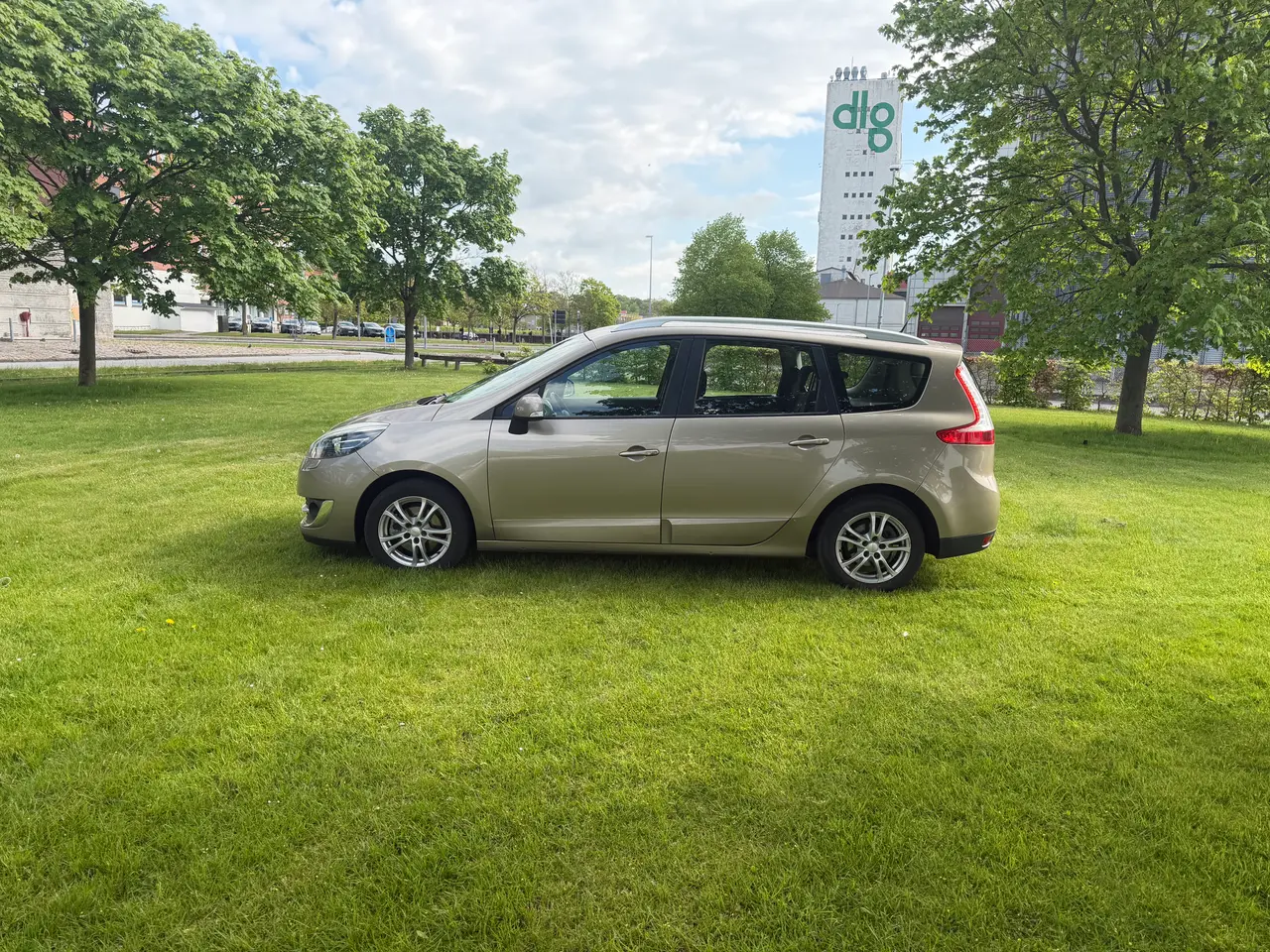 Billede 1 - Renault Grand Scenic 7 pers Nysynet
