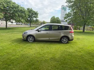Renault Grand Scenic 7 pers Nysynet