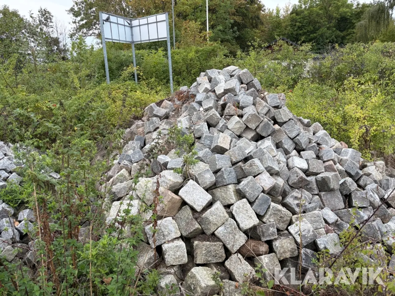 Billede 2 - Brosten ca 10 Tons