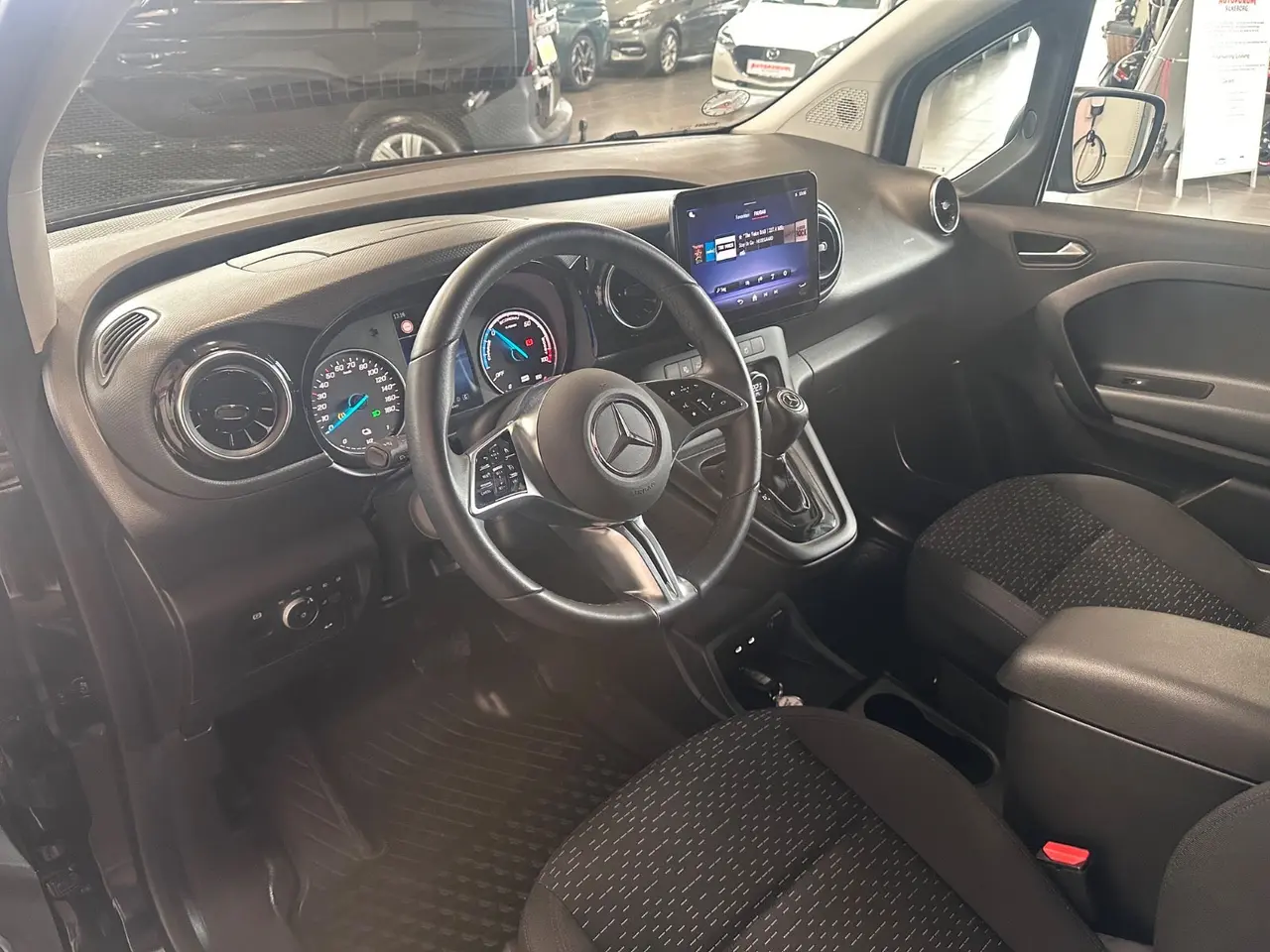 Billede 10 - Mercedes eCitan A2 SELECT Van