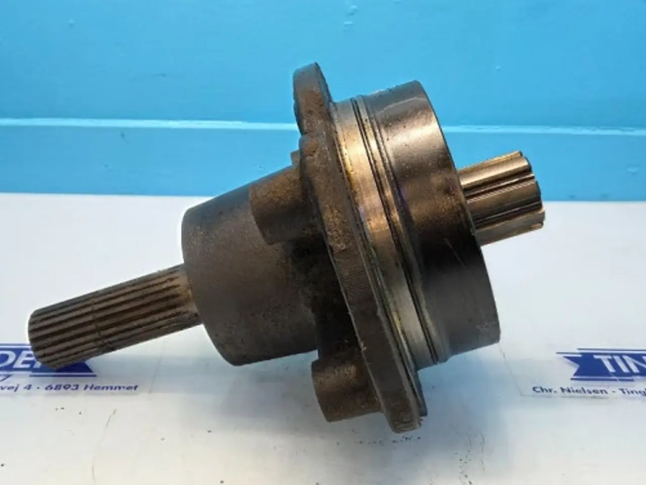 Billede 11 - New Holland CR9.90 Drivaksel R. 84069687