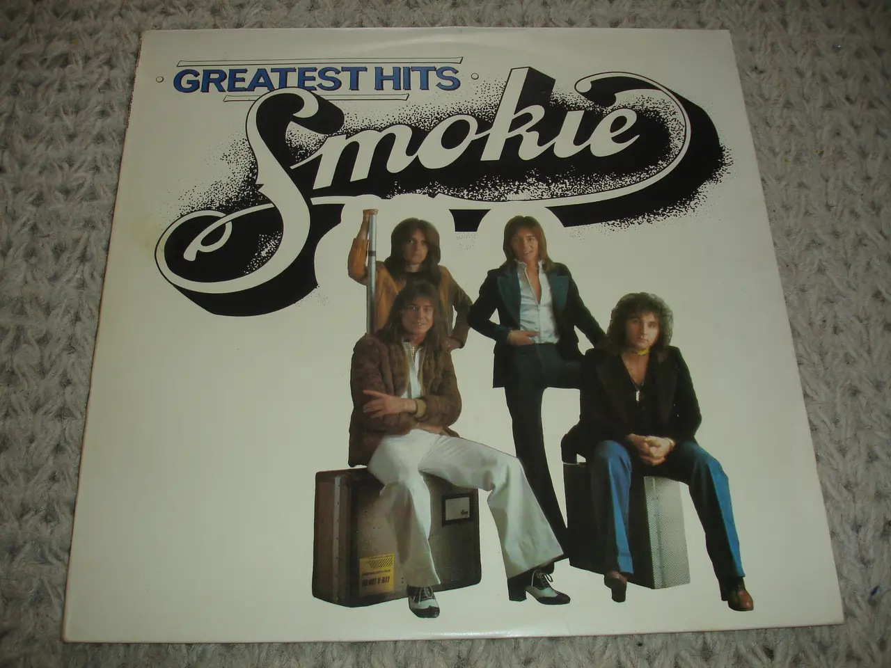 Billede 2 - (Sender gerne) Smokie – Greatest Hits