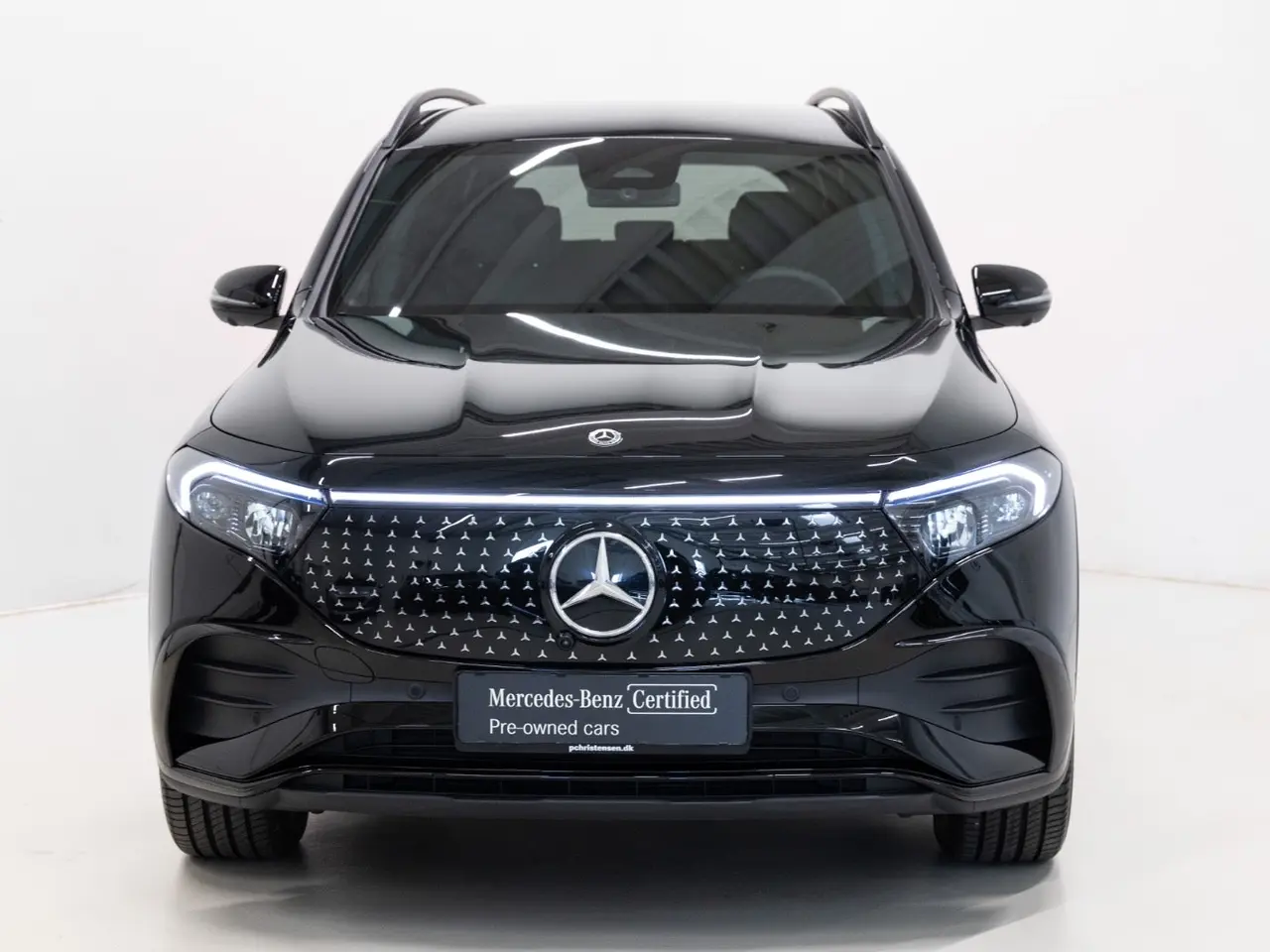Billede 5 - Mercedes EQB250+  AMG Premium