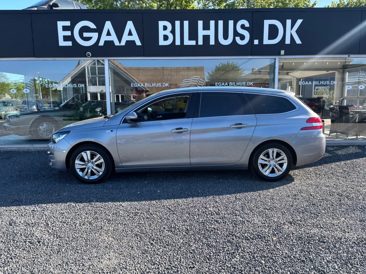 Billede 1 - Peugeot 308 1,6 BlueHDi 120 Style SW