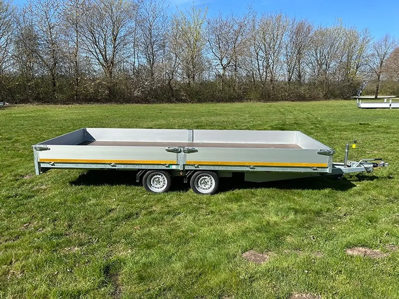 Billede 2 - EDUARD trailer 5020-3000.63