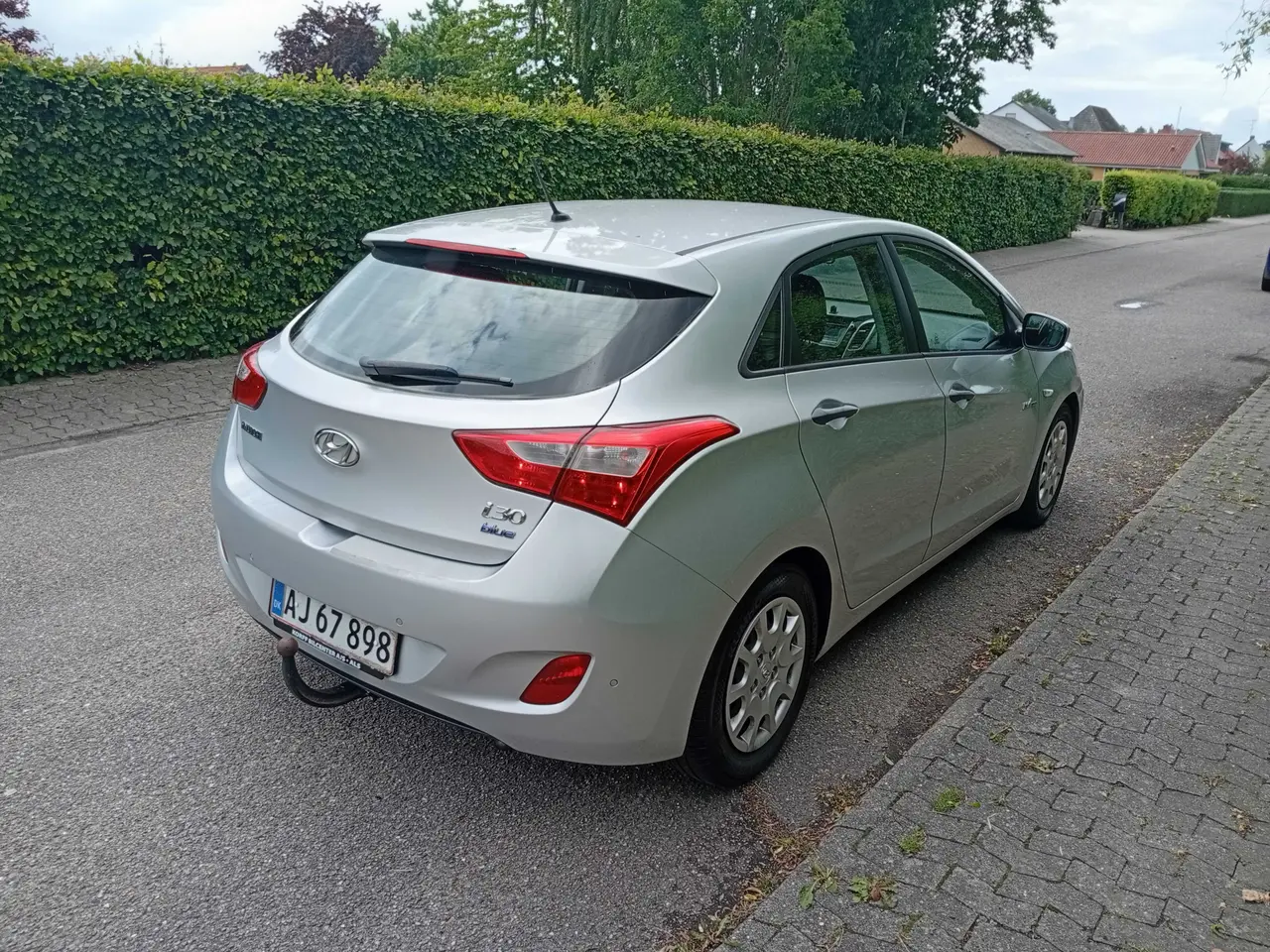 Billede 5 - Hyundai i30 Benzin 2014 pænt