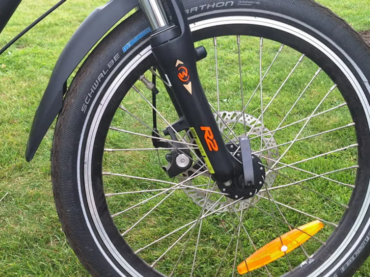 Billede 2 - Winther R2 Sport 20"