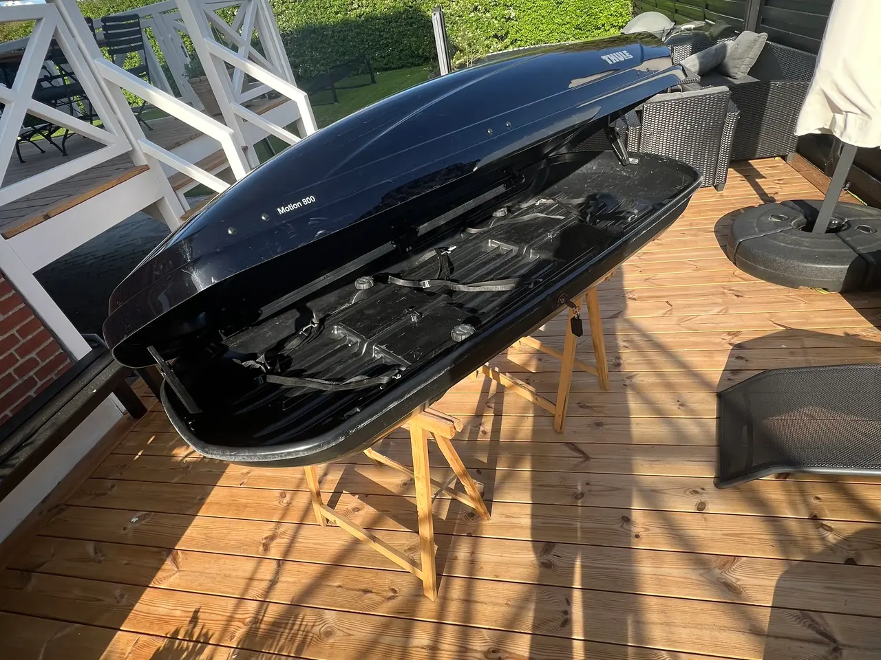 Billede 5 - Thule Tagboks - Motion 800