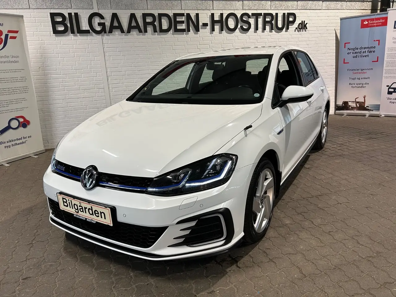 Billede 1 - VW Golf VII 1,4 GTE DSG
