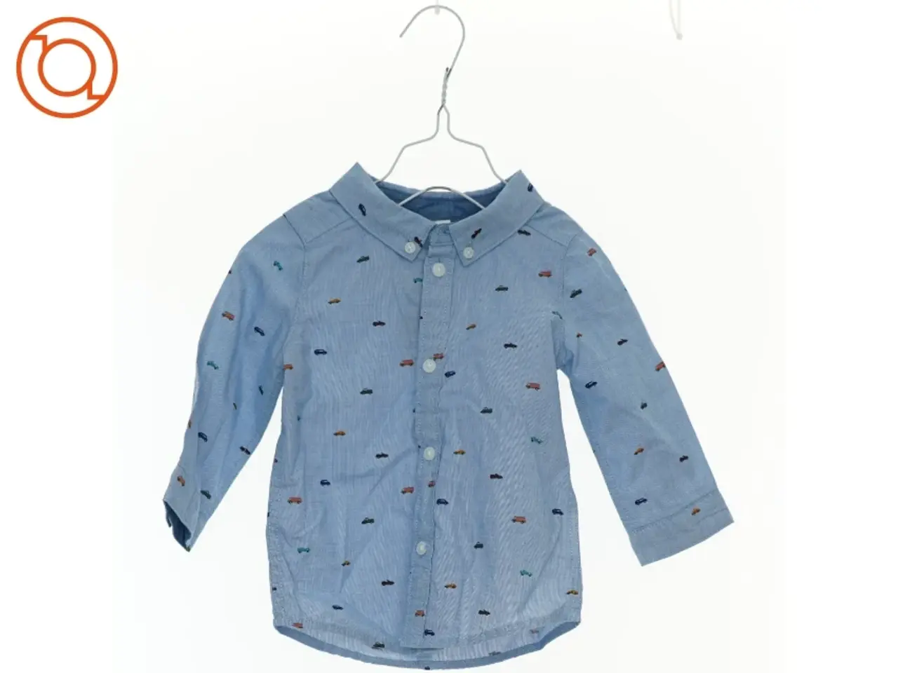Billede 1 - Skjorte fra H&M (str. 74 cm)