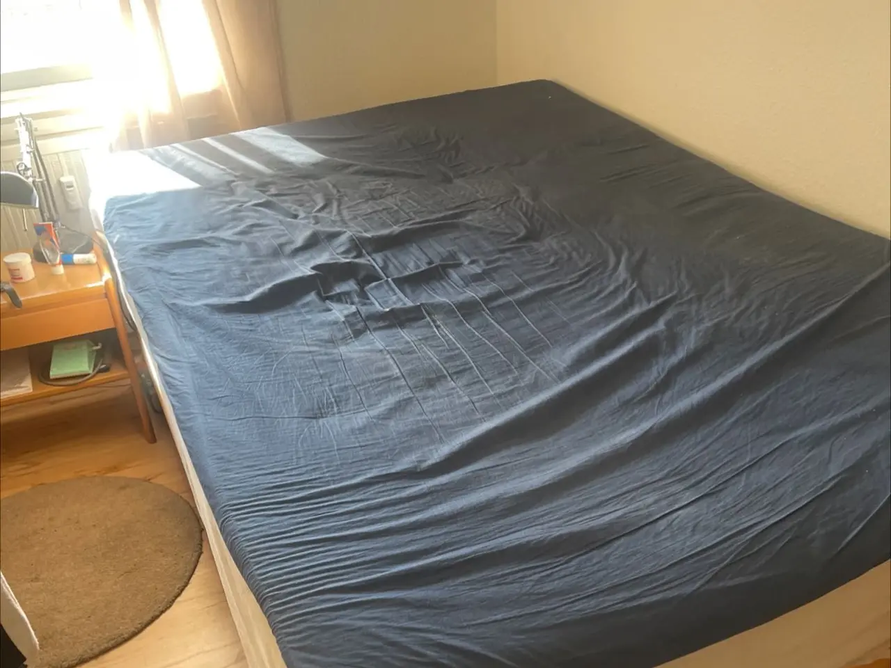 Billede 1 - Seng fra Ikea