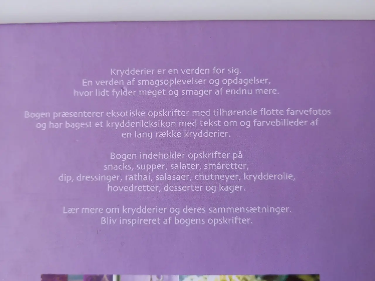 Billede 4 - Krydderier & Kogekunst af Jette Bogø