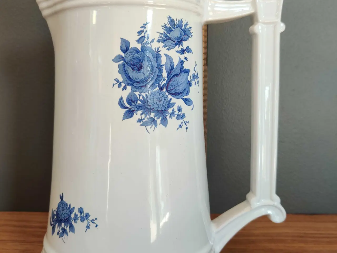 Billede 1 - Kande porcelæn - Loucarte