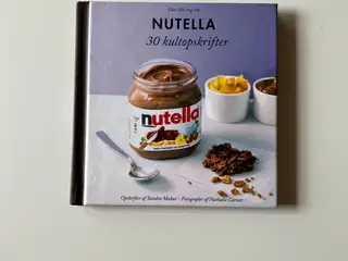 Den lille bog om Nutella. Af Sandra Mahut