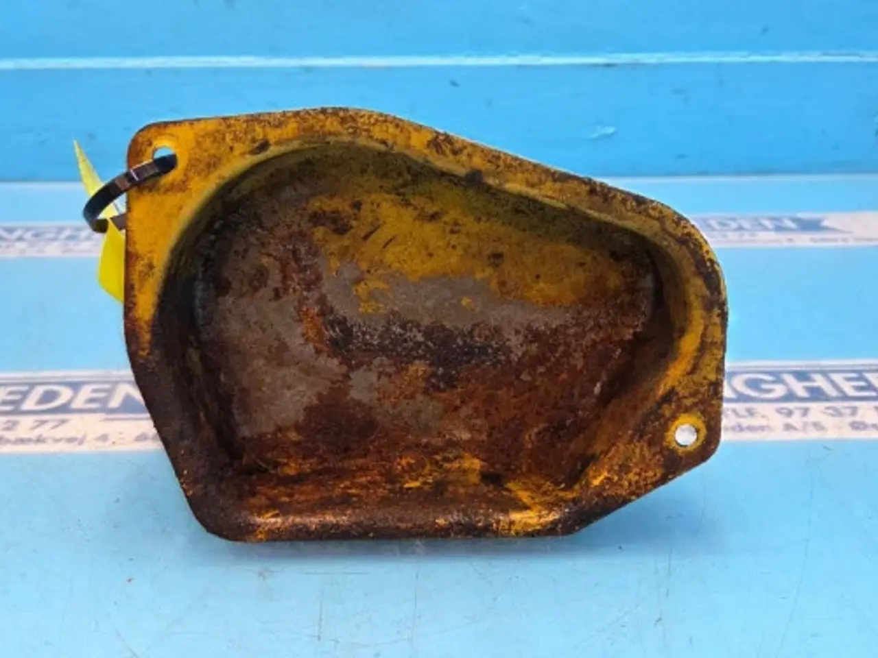 Billede 12 - New Holland TF44 Dæksel 449292