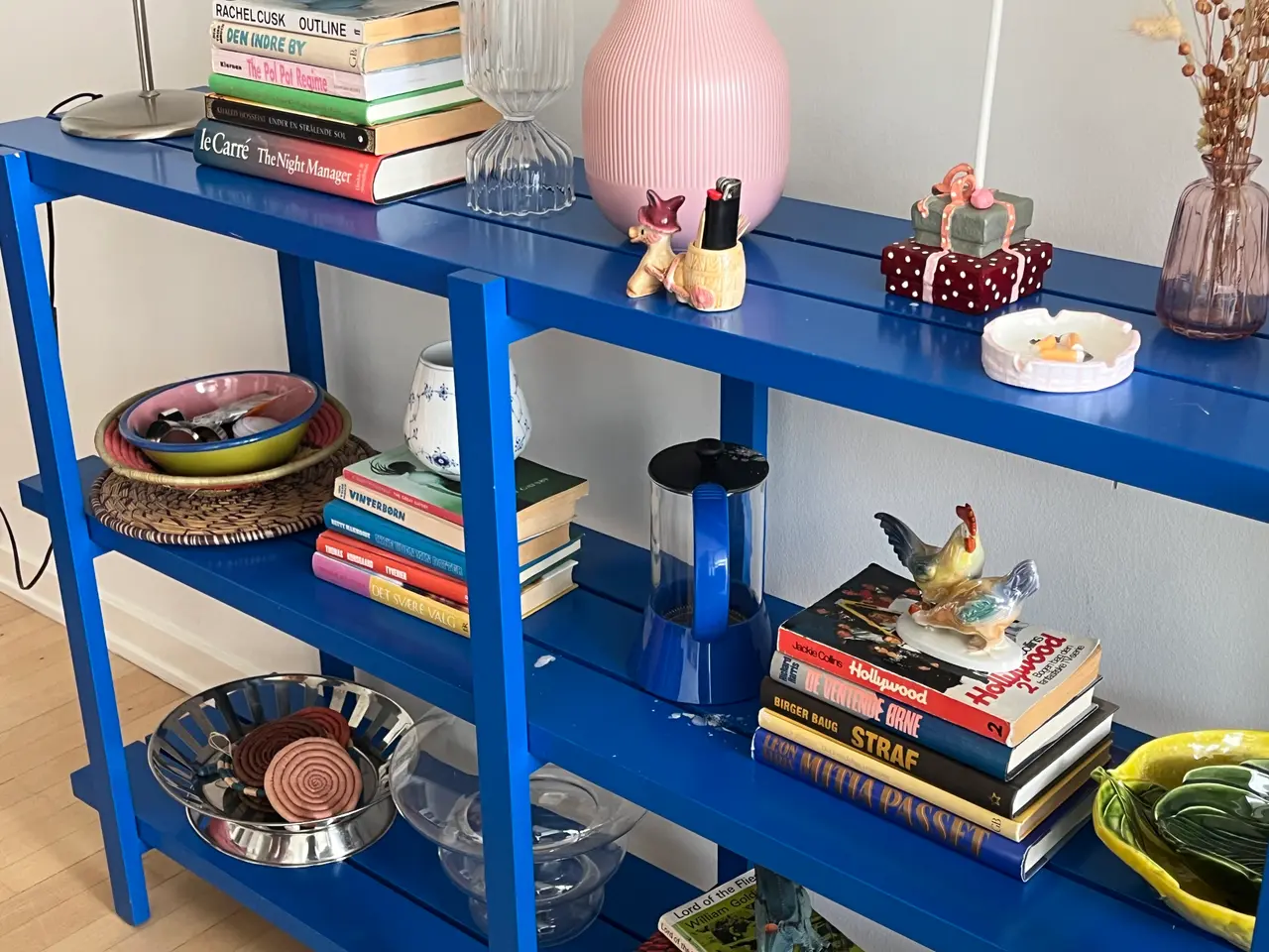 Billede 4 - Retro / vintage IKEA reol