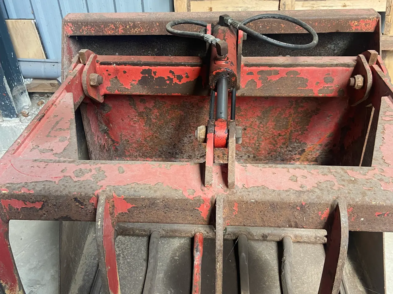 Billede 12 - Weidemann 1370