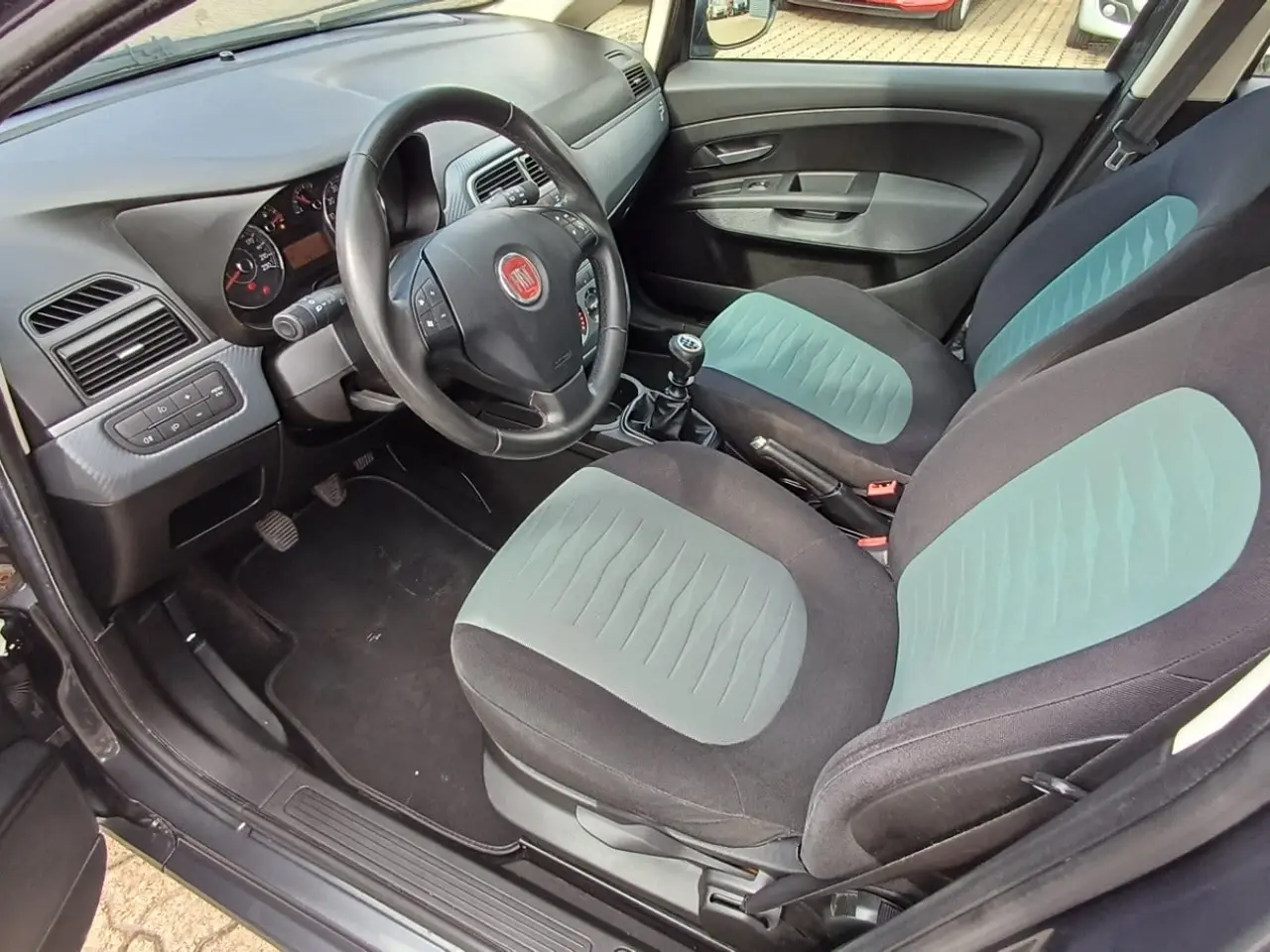 Billede 9 - Fiat Grande Punto 1,4 Active