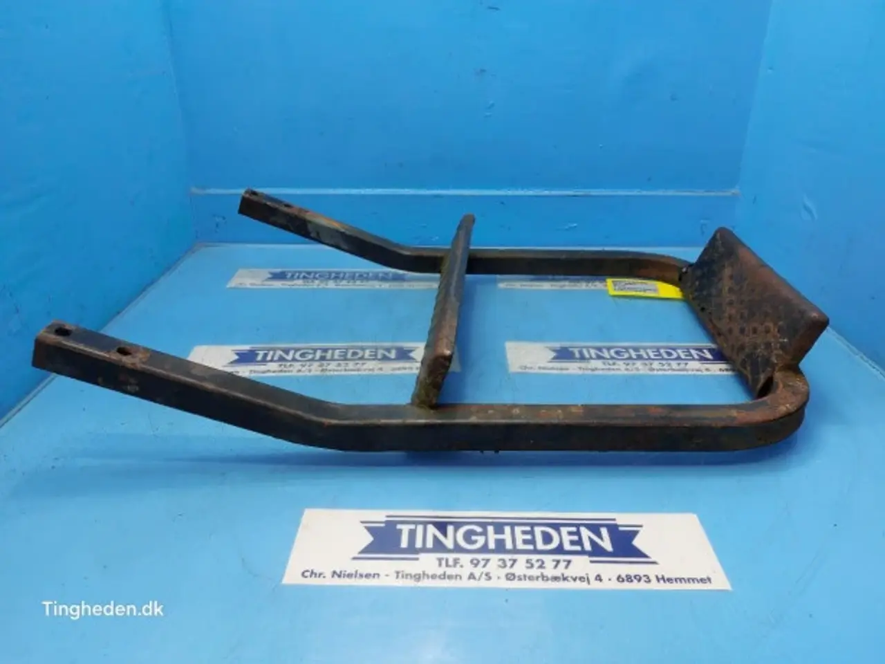 Billede 1 - Massey Ferguson 690 Trin 1684004M92
