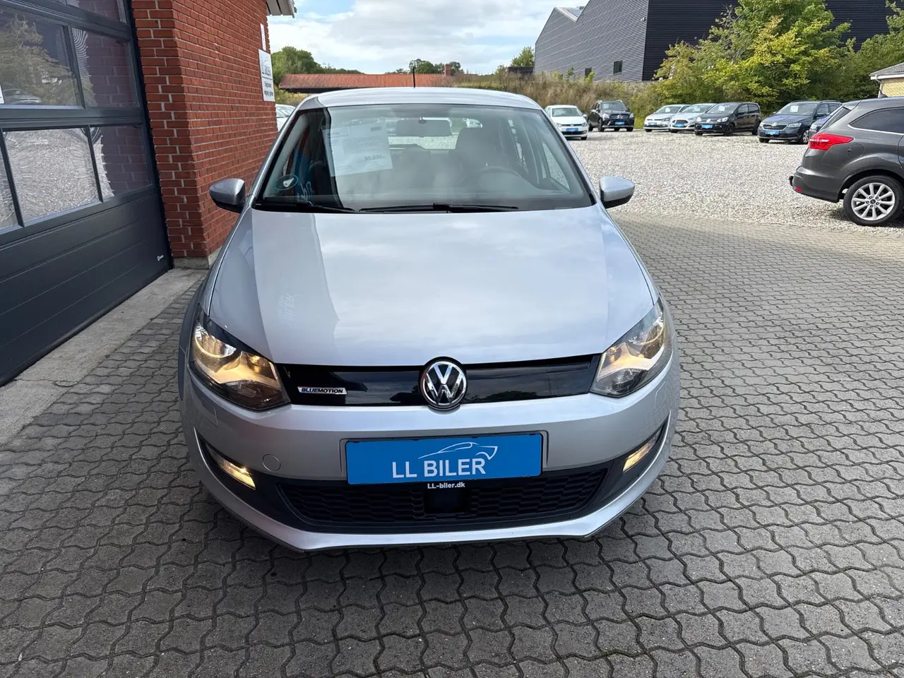 Billede 2 - VW Polo 1,0 TSi 95 BlueMotion