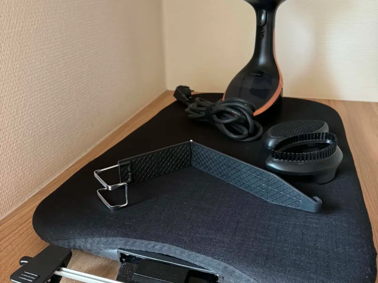 Billede 2 - Tefal steamer med div. Udstyr.