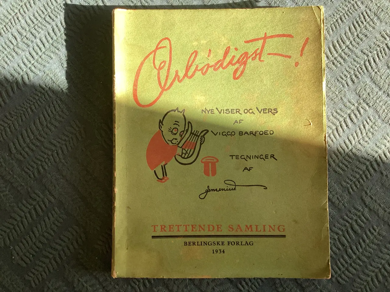 Billede 6 - Ærbødigst