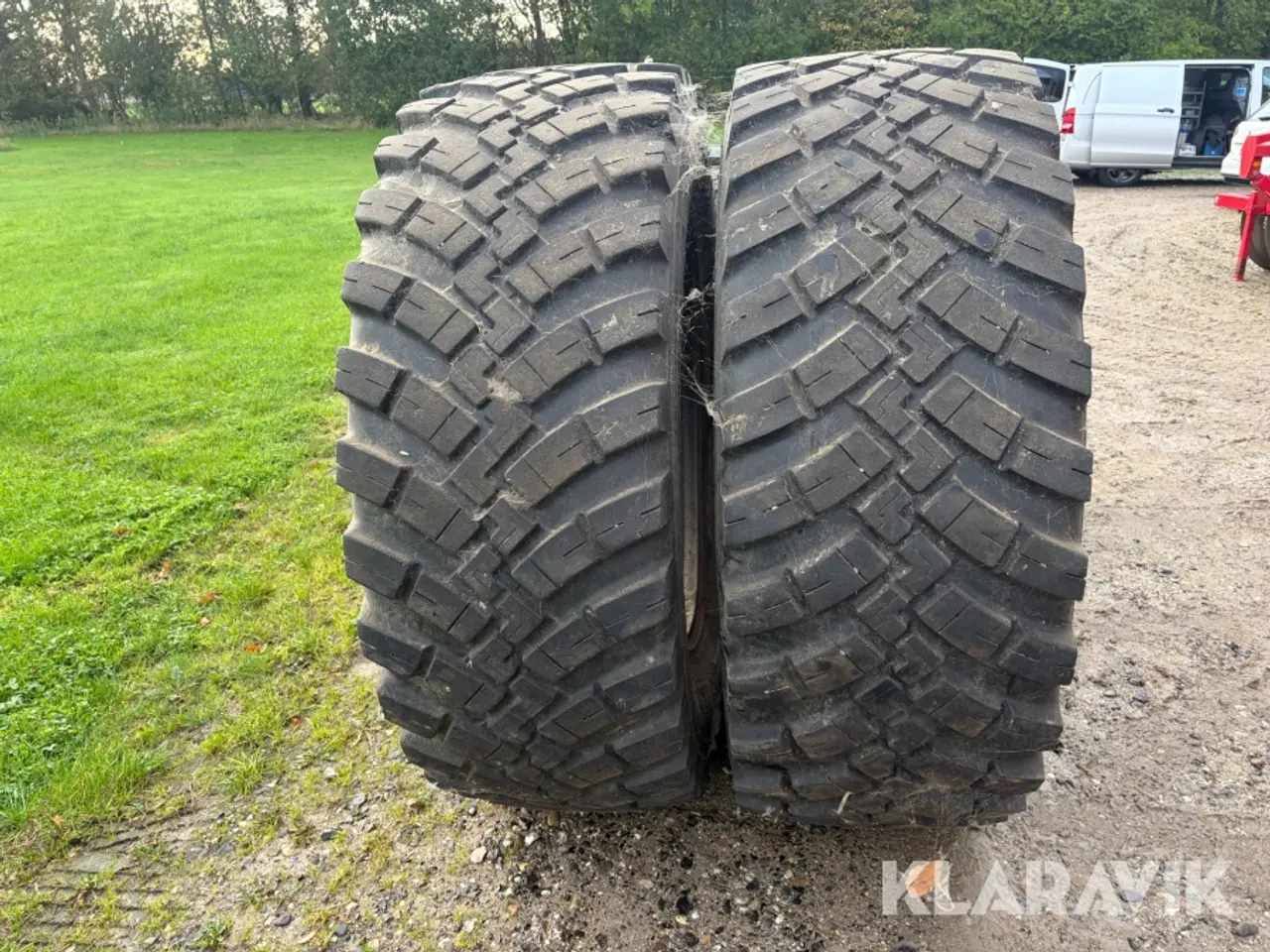 Billede 8 - Landevejsdæk BKT Ride Max IT697 4 styk