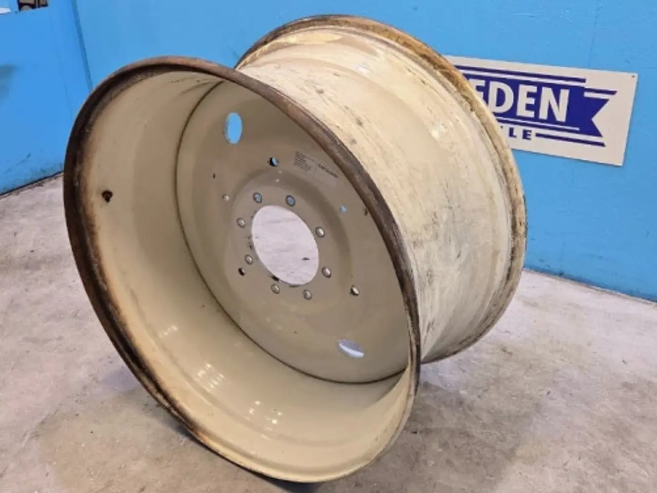 Billede 14 - 38" DW20BX38