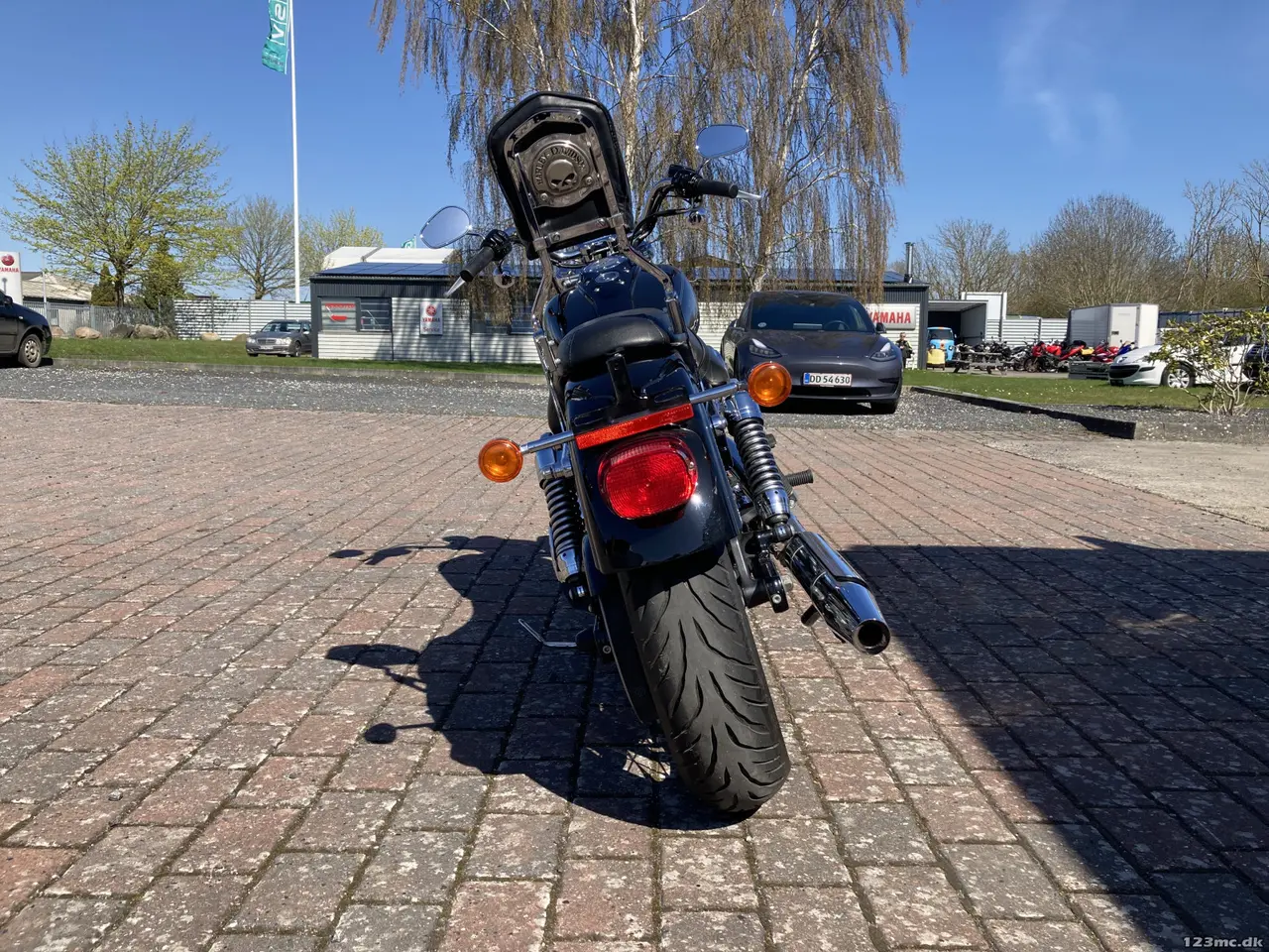 Billede 5 - Harley-Davidson FXDCI Super Glide Custom