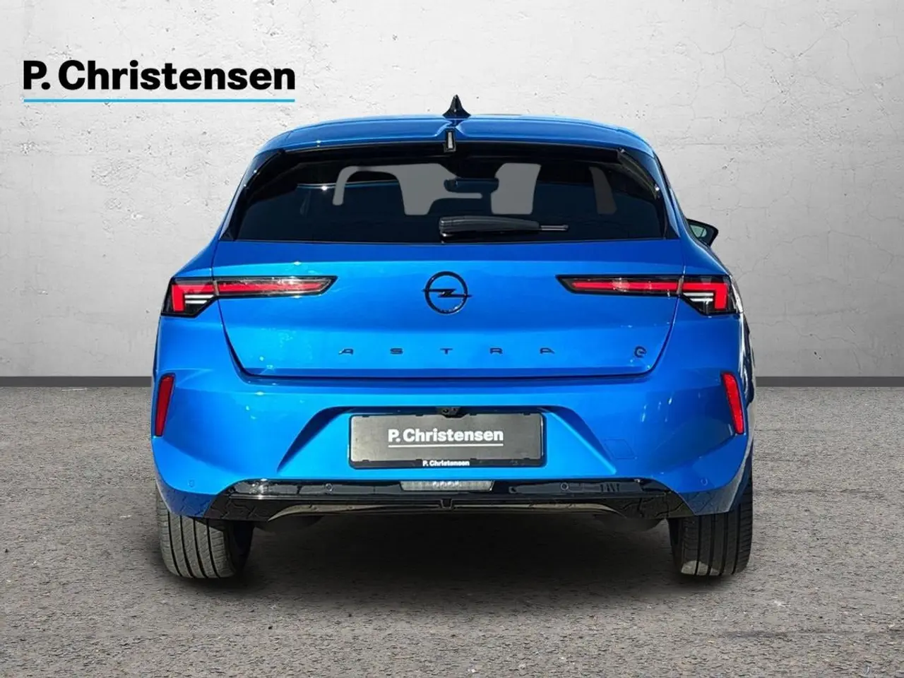 Billede 5 - Opel Astra-e 54 Ultimate