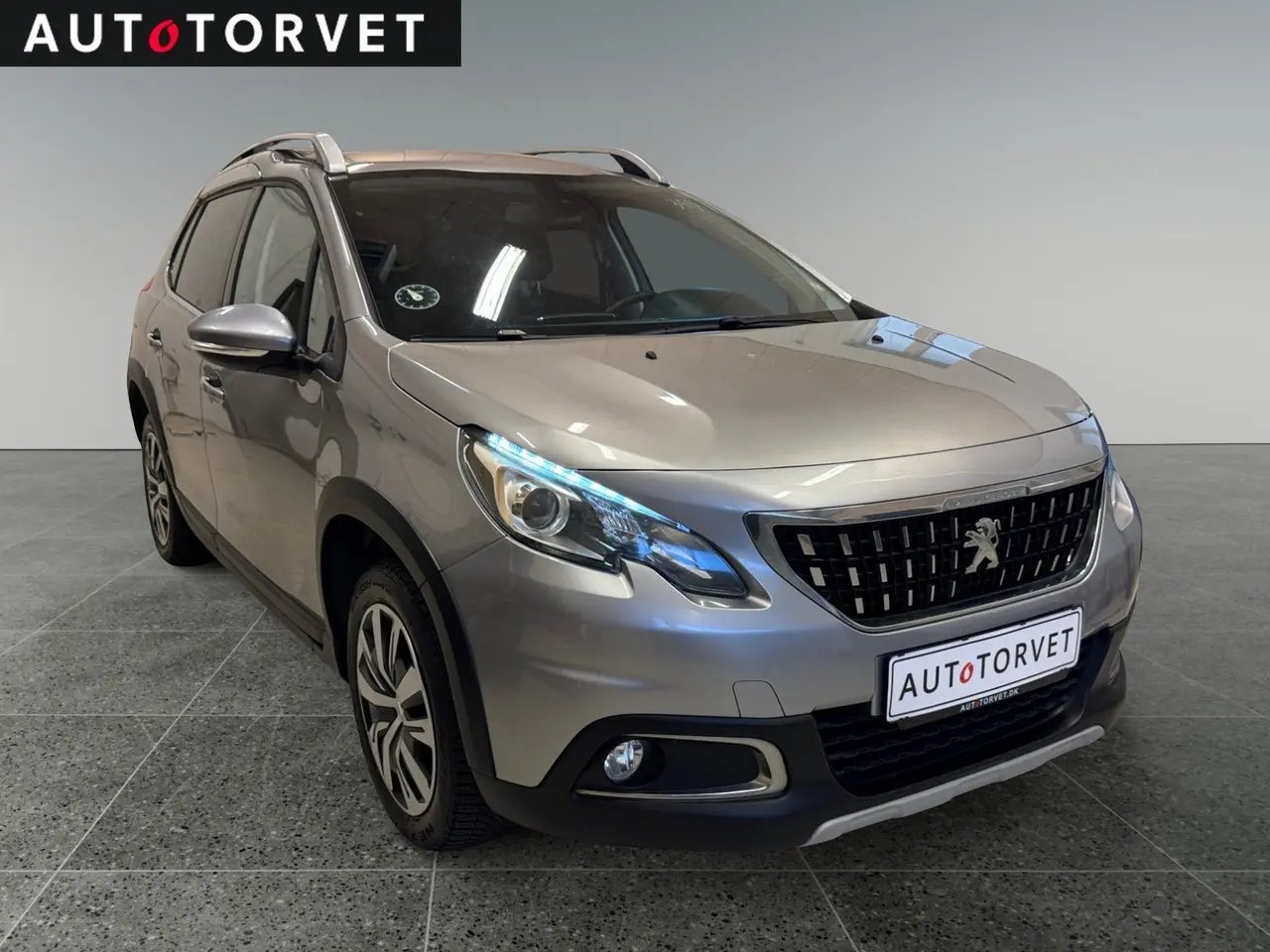 Billede 2 - Peugeot 2008 1,6 BlueHDi 100 Allure