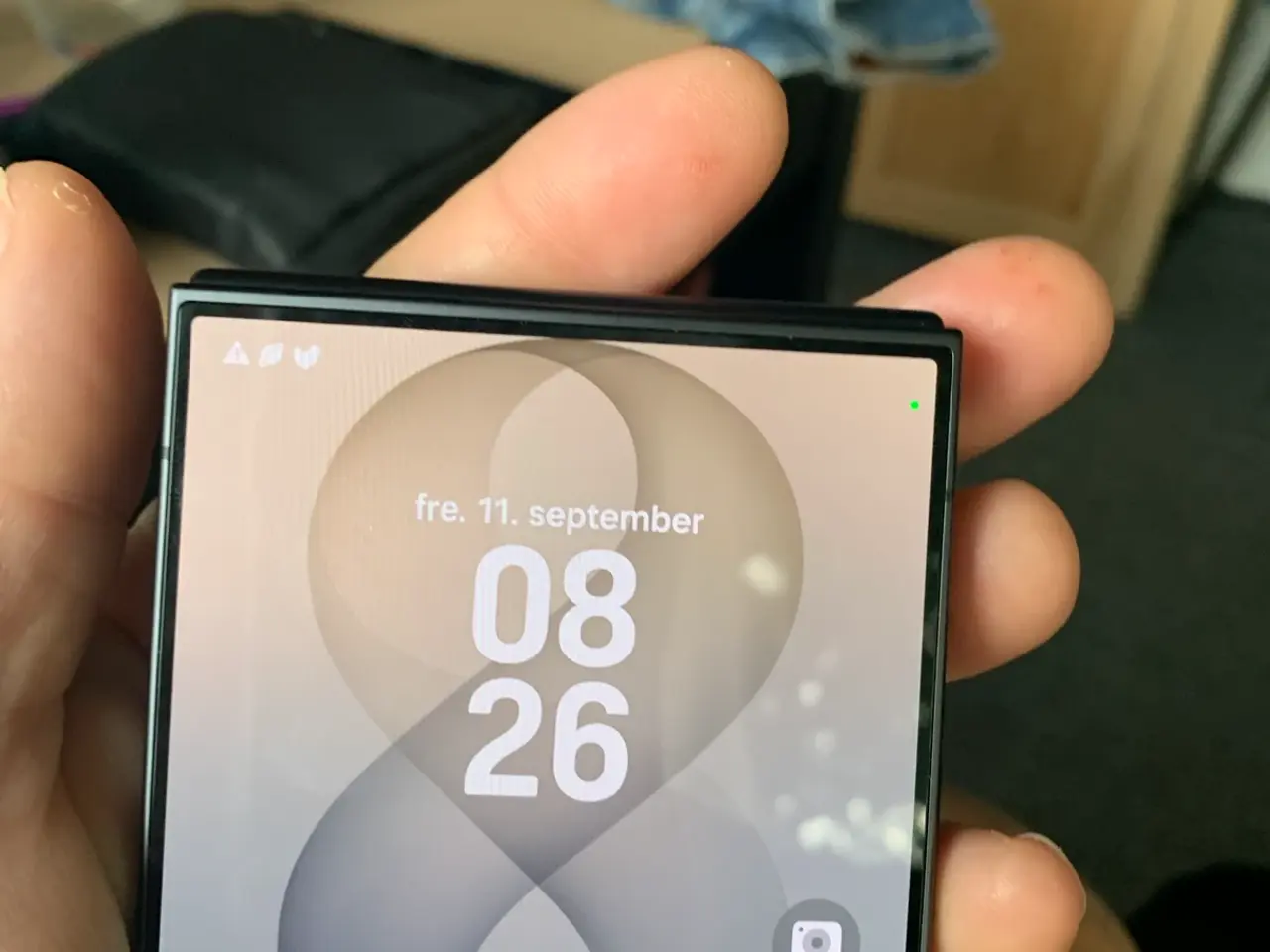 Billede 3 - Ny klap telefon