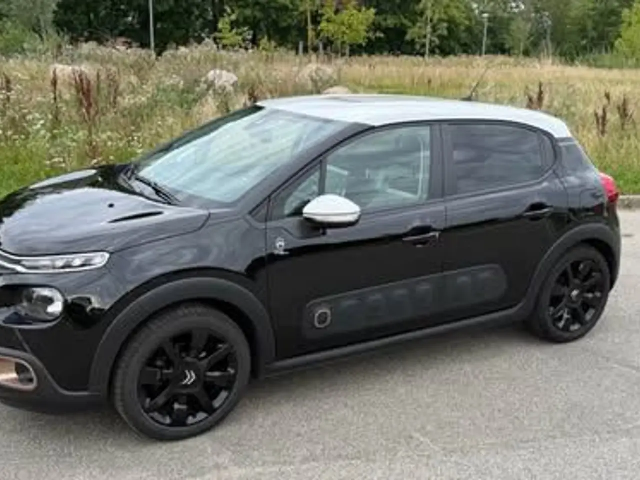 Billede 2 - 17”original Citroën c3 fælge