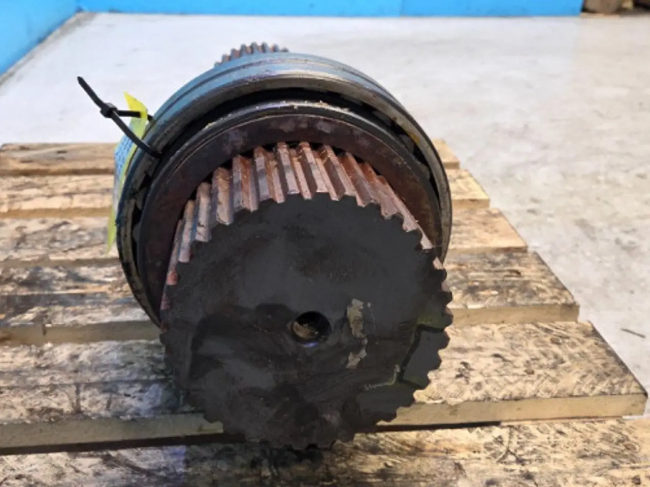 Billede 3 - Massey Ferguson 2190 Aksel 700723656