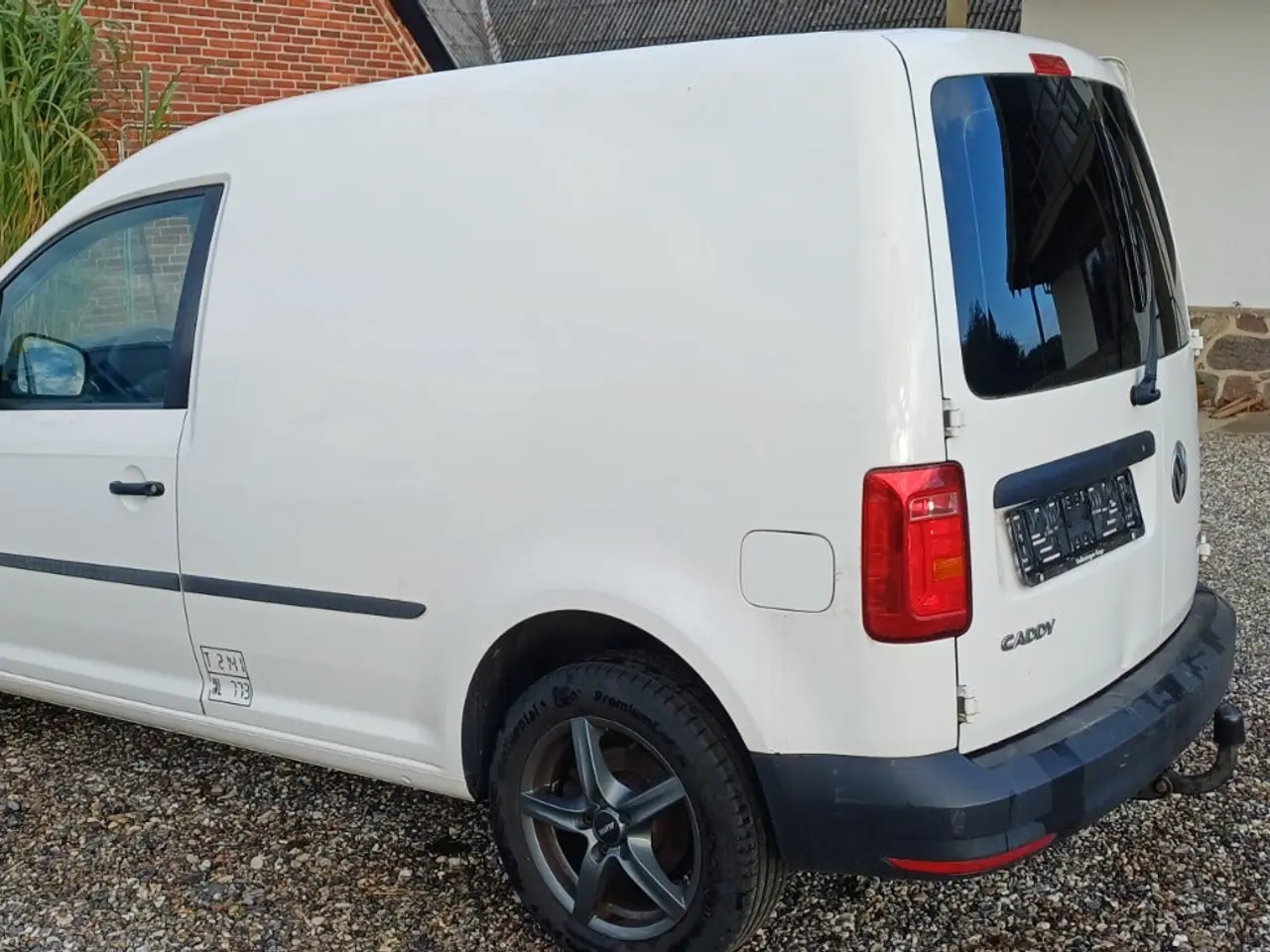 Billede 3 - VW Caddy 2,0 TDi 102 BMT Van