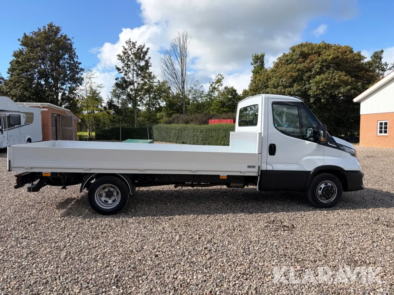 Billede 6 - Lastbil Iveco 35-210 Hi-Matic