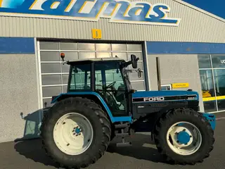 Ford 8240 SLE 4WD