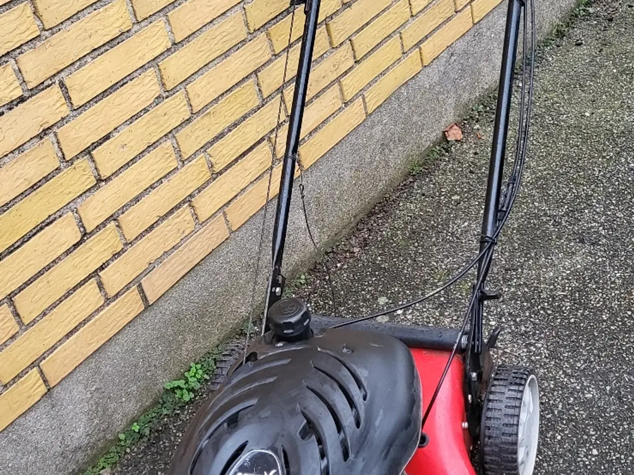 Billede 5 - Plæneklipper MTD 46 