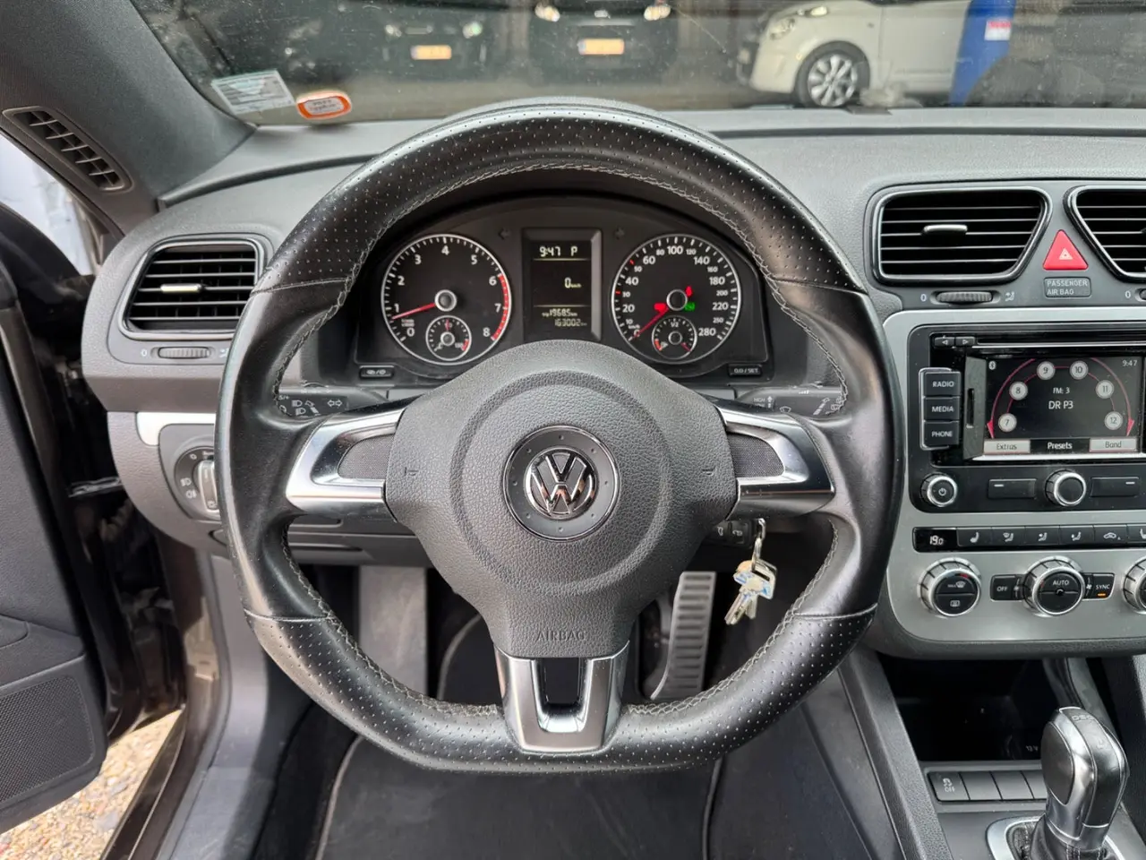 Billede 7 - VW Scirocco 1,4 TSi 160 Sport DSG Van