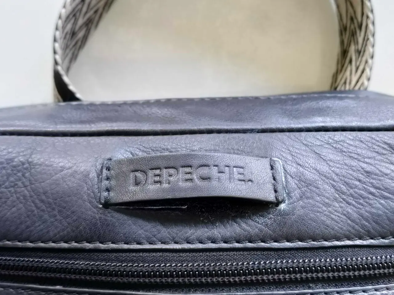 Billede 5 - Depeche taske 