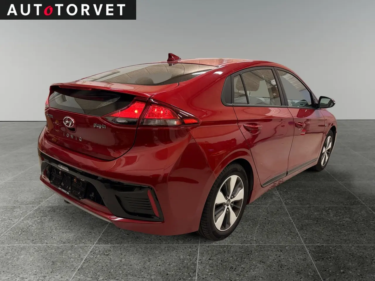 Billede 3 - Hyundai Ioniq 1,6 PHEV Trend DCT