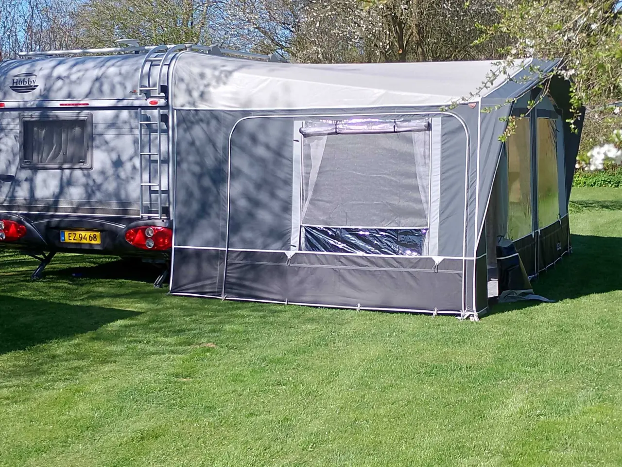 Billede 15 - Hobby 440 sf 2006 deluxe