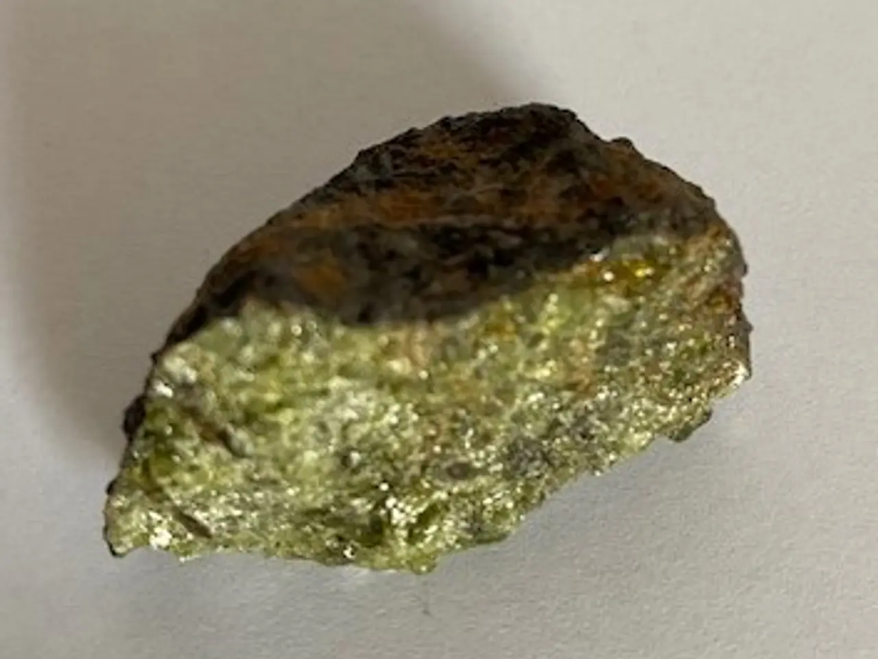 Billede 7 - Samling på 4 stk. mini samt 10 stk. geode, kryst.